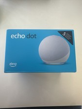 Amazon Echo Dot 5а Gen. Altoparlante Intelligente - Bianco Ghiaccio