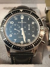 Zenith Cronometro Tipo CP-2