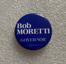 Robert Bob Moretti candidato