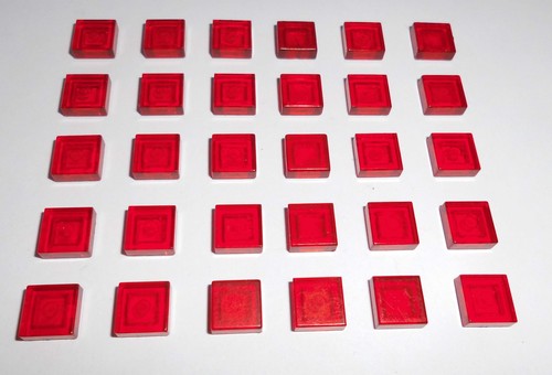 Lego piastrelle 1x1 - lego, 30