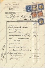 1940 VENEZIA Giornale veneto