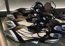 ZARA BALLERINE PIATTE DONNA