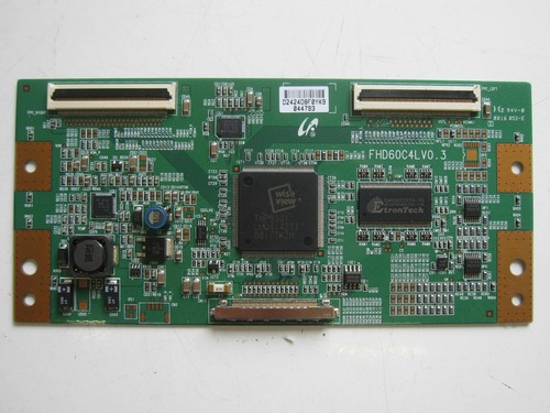 Modulo scheda tcon con - modulo,