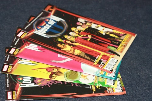 House secret wars - house, m