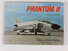 PRL) 1969 PHANTOM II PLANES AVION AEREO CACCIA BOMBARDIERE AIRCRAFT JET BARBIERI