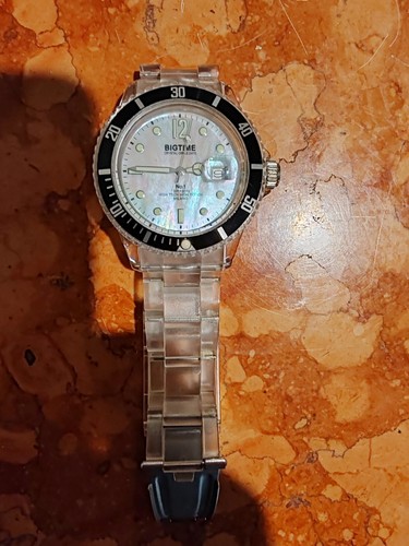 Orologio uomo bigtime - orologio, bigtime-