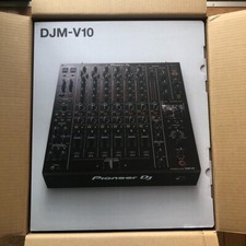Pioneer djm v10 mixer - pioneer, dj