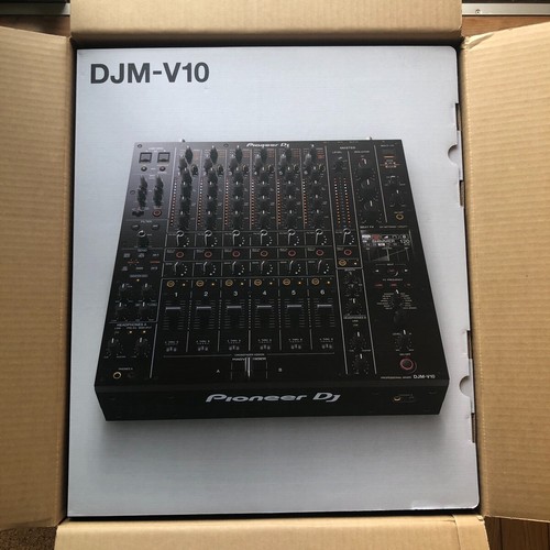 Pioneer djm v10 mixer - dj,