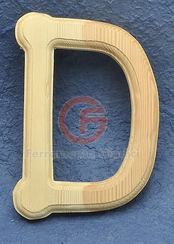 Sagome sagoma legno lettere - sagome,