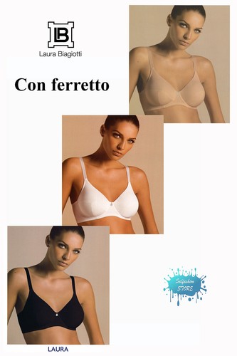 Reggiseno sfoderato con - reggiseno,