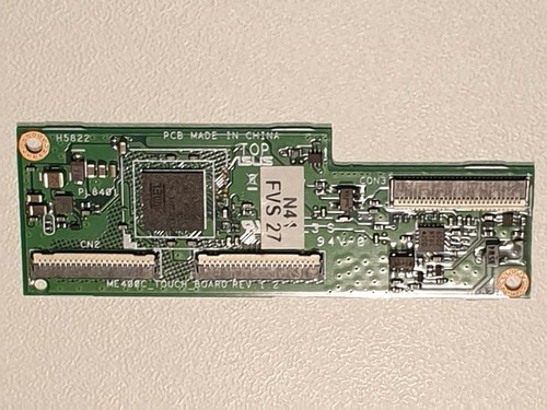 Carte gestion tactile - ,