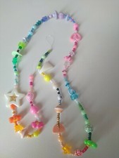 Catenella Per Cellulare. Phone Strap Candy. Ciondolo Per Telefono phone beads