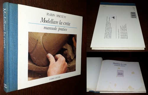 Modellare creta manuale - modellare,