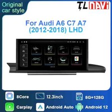 Android For Audi A6 C7 A7