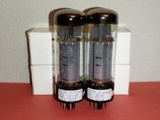 El34 mullard stessi - 2, x