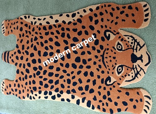 Tappeti tigre tibetana - , 3x5