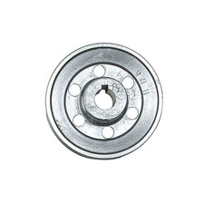 Puleggia in alluminio 19-80 mm