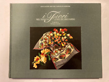 C1553 I FIORI NEL TESSUTO E NEL RICAMO SARDO