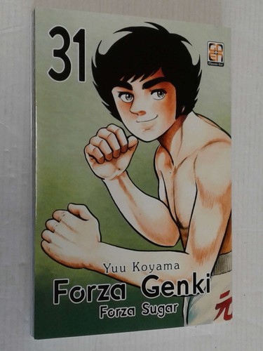 Forza genki - forza, n°