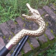 Bastone da passeggio in legno