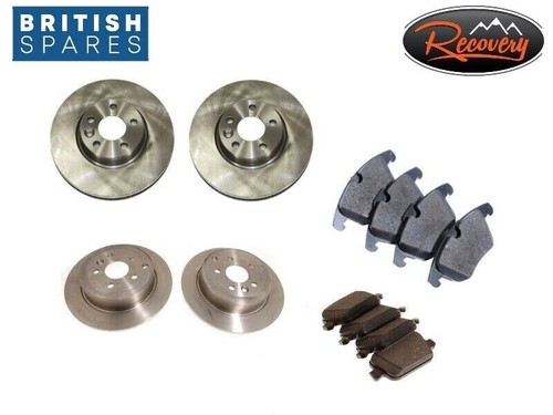 Set dischi pastiglie - set, e
