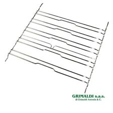 SUPPORTO LATERALE DESTRO/SINISTRO GRIGLIA FORNO WHIRLPOOL 481010762741 ORIGINALE