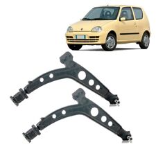 KIT 2 Bracci Braccetti Oscillanti Sospensione Fiat 500 Cinquecento 600 Seicento