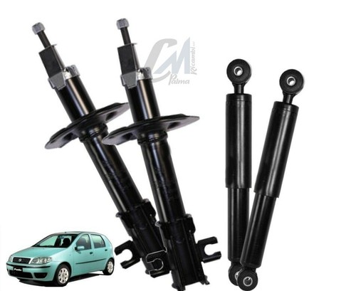 Kit ammortizzatori fiat - ammortizzatori,