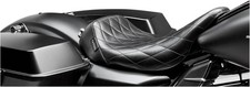 Sella singola Bare Bones Le Pera Harley-Davidson Touring Lk-005dm