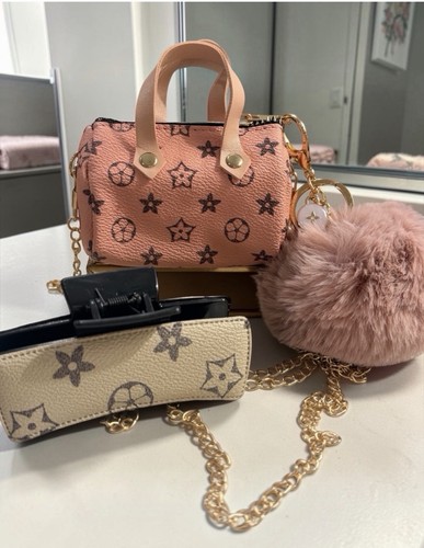 Borsa tracolla rosa mini - borsa,