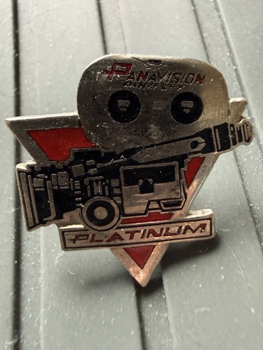 Panavision platinum pin - panavision, per