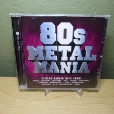80s Metal Mania 17 Head