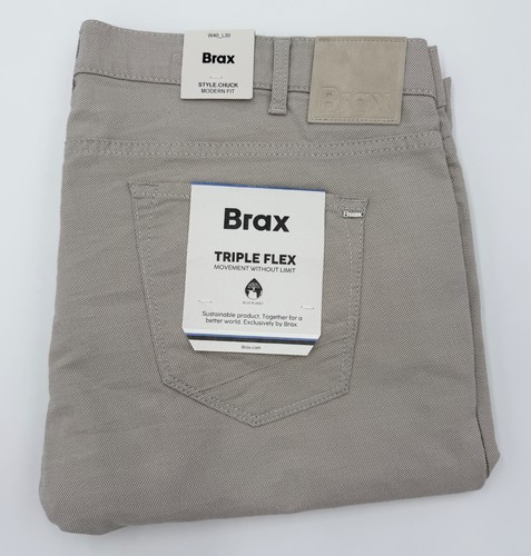 Brax chino tubo jeans - , stile