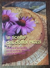 Libro Le Ricette Del Dottor Mozzi Di E. Mozzi E G.Negri