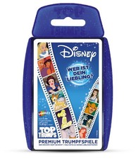 Top Trumps Disney Classics