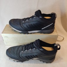 Scarpe mountain bike uomo nere