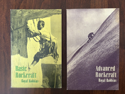Basic rockcraft - basic, &