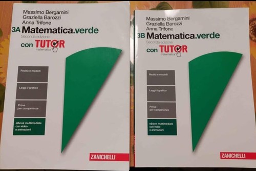 Matematica verde 2ed - verde,