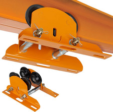 Carrello paranco elettrico