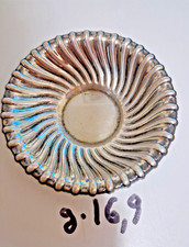 Ciotola argento 800 rotonda a