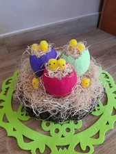 Centrotavola di Pasqua in