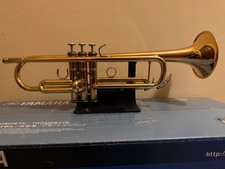 Tromba Yamaha YTR-4335 GII CN
