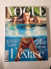 Magazine mode fashion VOGUE