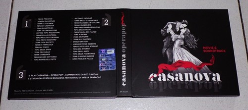 Dvd casanova movie - casanova,