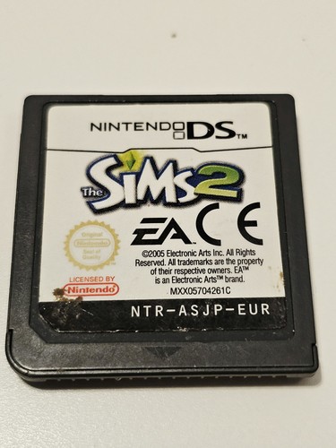 Nintendo jeu the - the, 2
