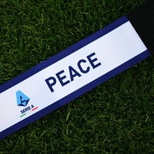 fascia da capitano Serie A