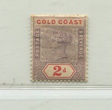 Gold Coast Scott #40 due pence
