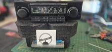 Autoradio Vintage Anni '70 Blaupunkt Frankfurt Commander