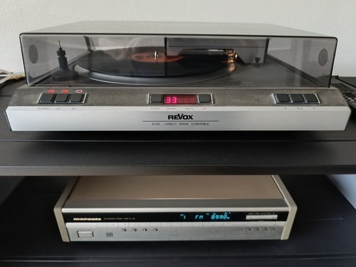 Sintonizzatore marantz l - sintonizzatore, 72