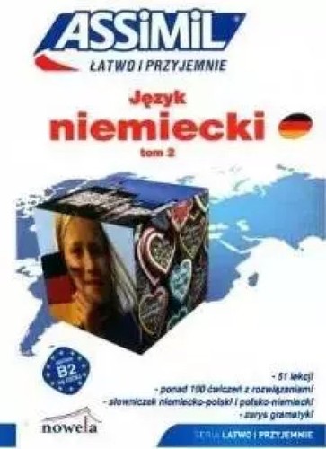 Niemiecki łatwo przyjemnie - niemiecki, i